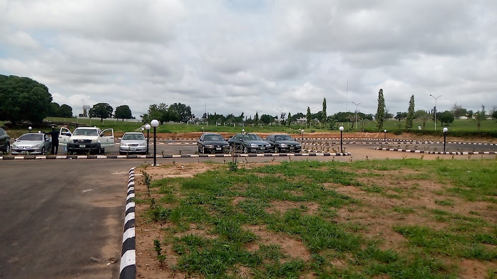 Aliyu Akwe Banquet Hall